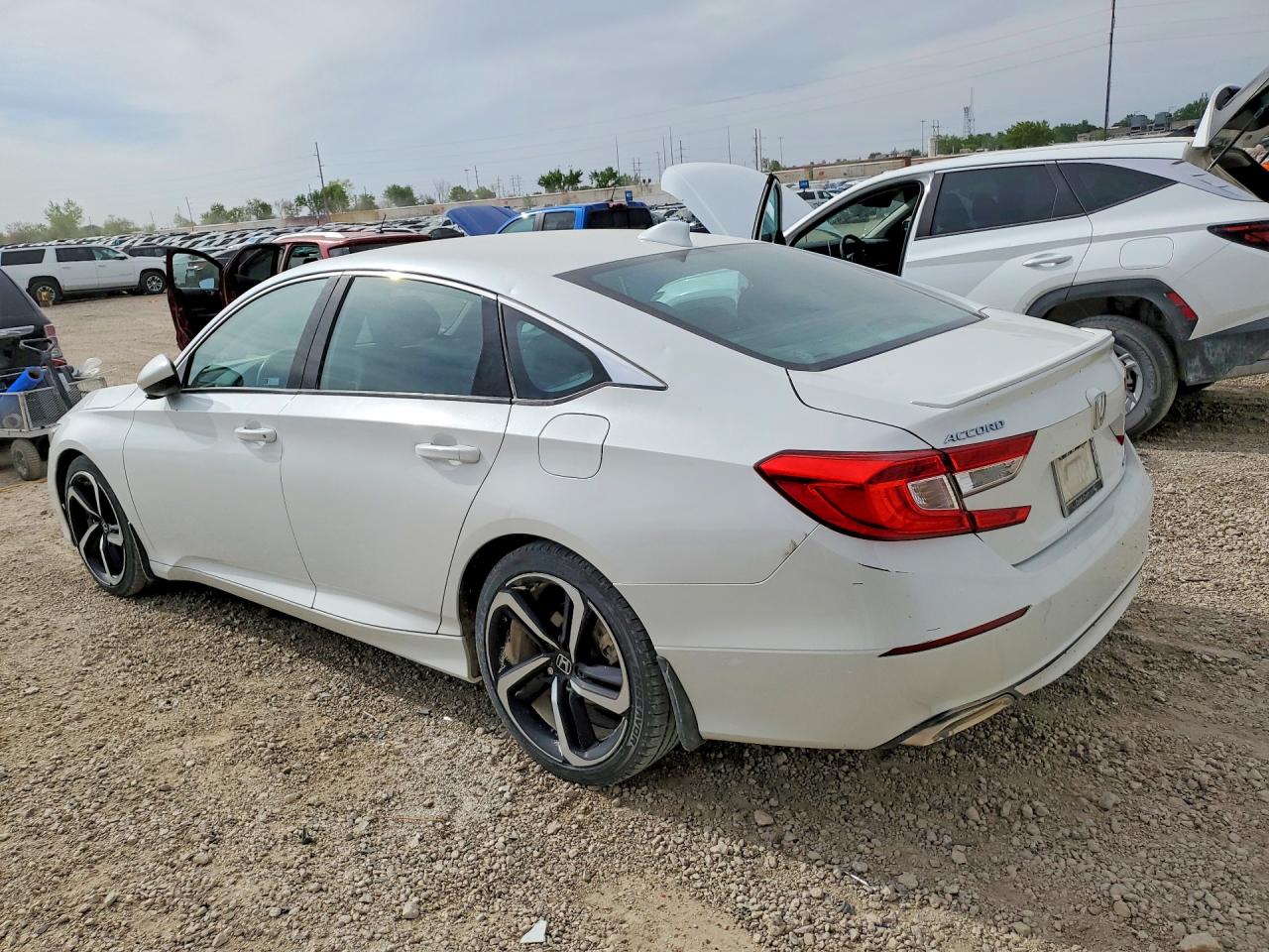 Honda Accord Sport