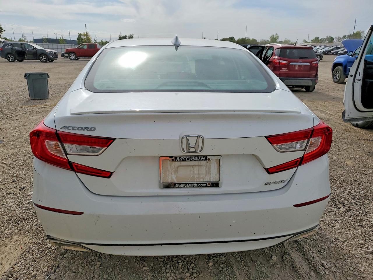 Honda Accord Sport