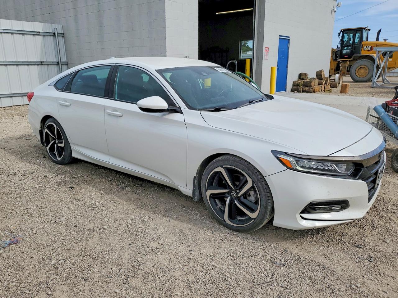 Honda Accord Sport