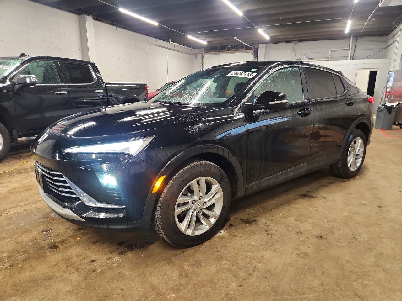 Salvage Buick Envista Pr Image