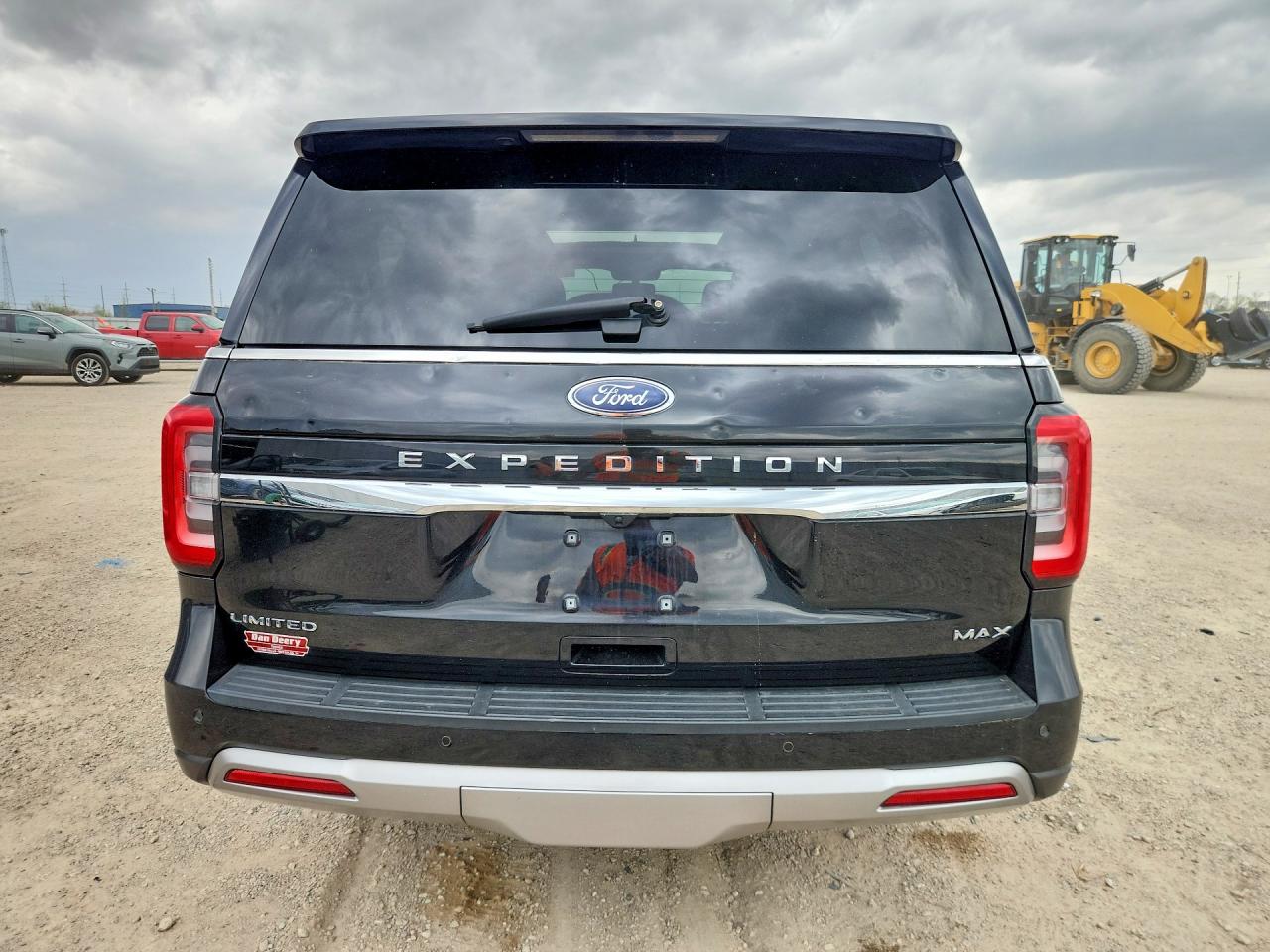 Ford Expedition Max Limited