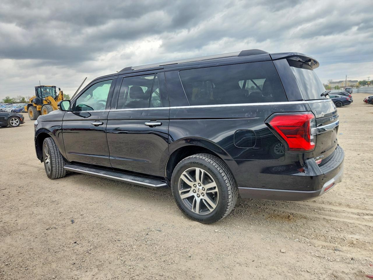 Ford Expedition Max Limited