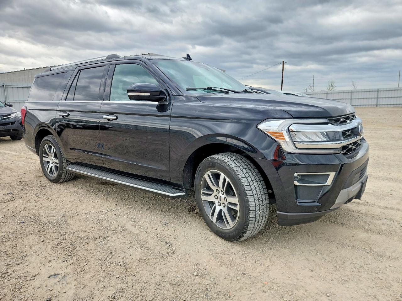 Ford Expedition Max Limited