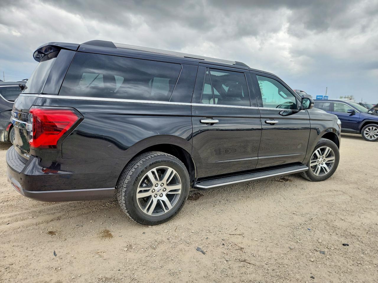 Ford Expedition Max Limited