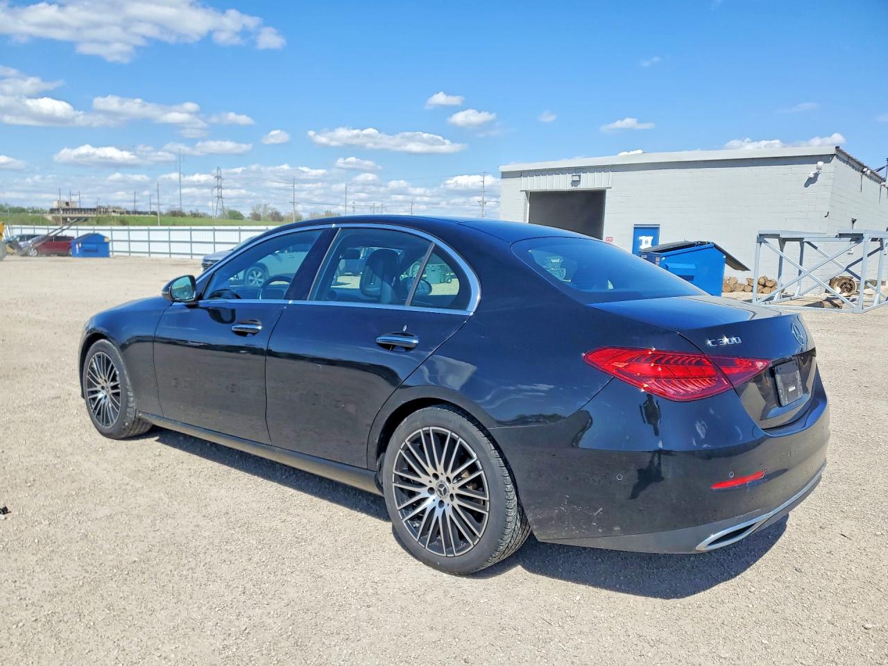 Mercedes-Benz C-Class 300 4matic