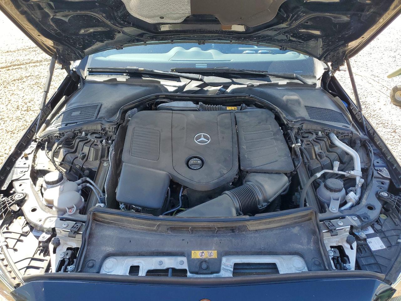 Mercedes-Benz C-Class 300 4matic