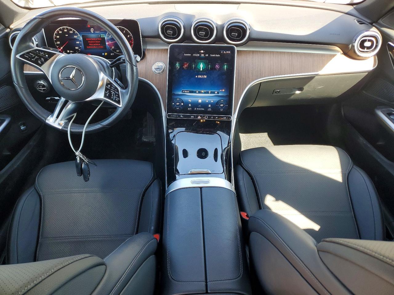 Mercedes-Benz C-Class 300 4matic