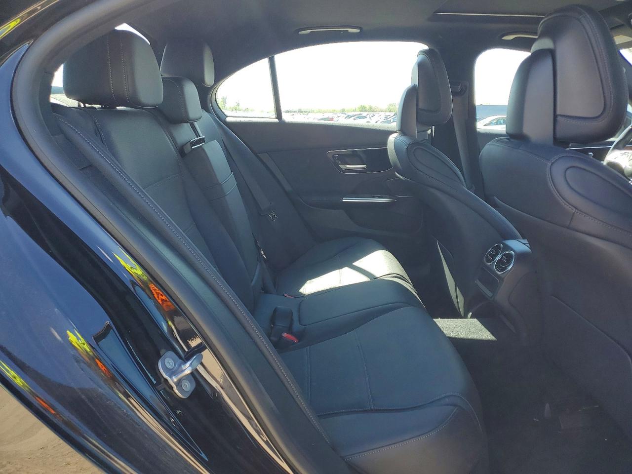 Mercedes-Benz C-Class 300 4matic