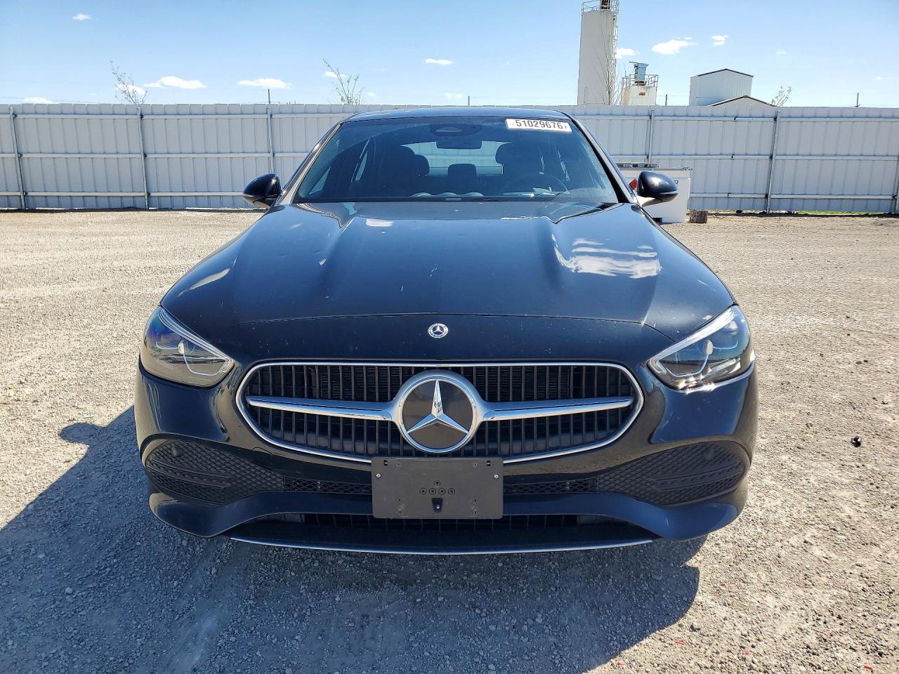 Mercedes-Benz C-Class 300 4matic