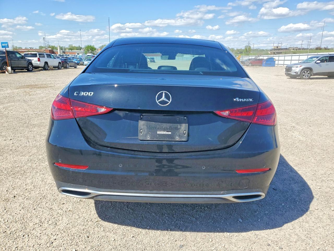 Mercedes-Benz C-Class 300 4matic