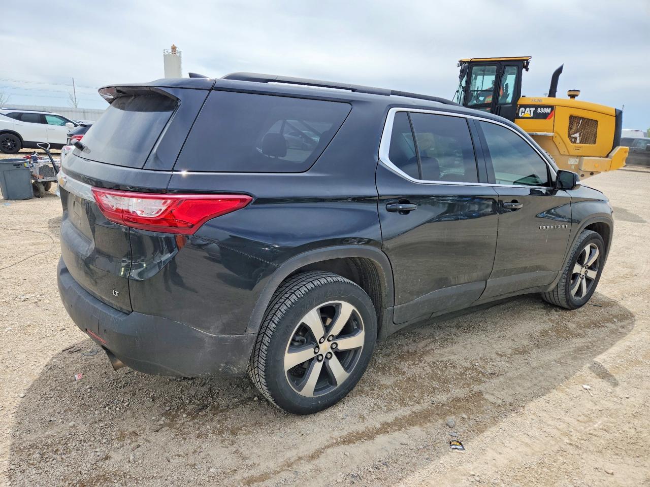 Chevrolet Traverse Lt