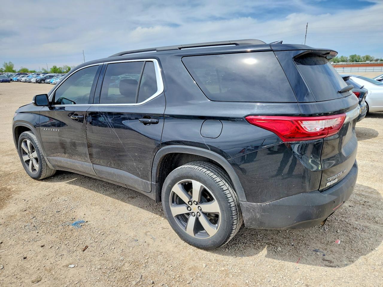 Chevrolet Traverse Lt