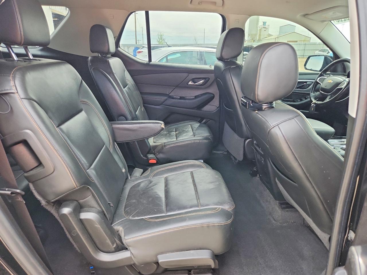 Chevrolet Traverse Lt