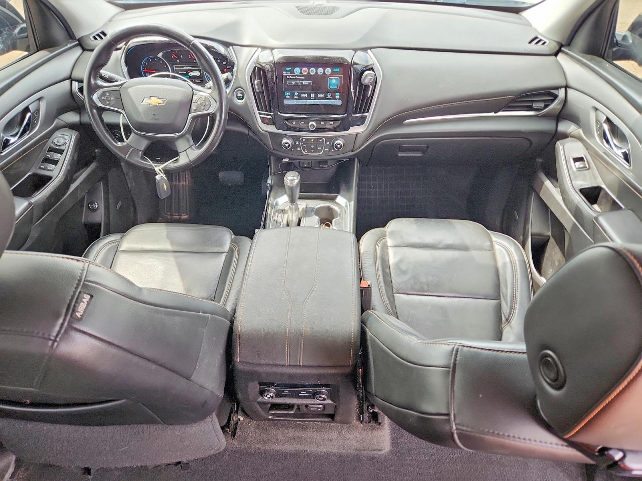 Chevrolet Traverse Lt