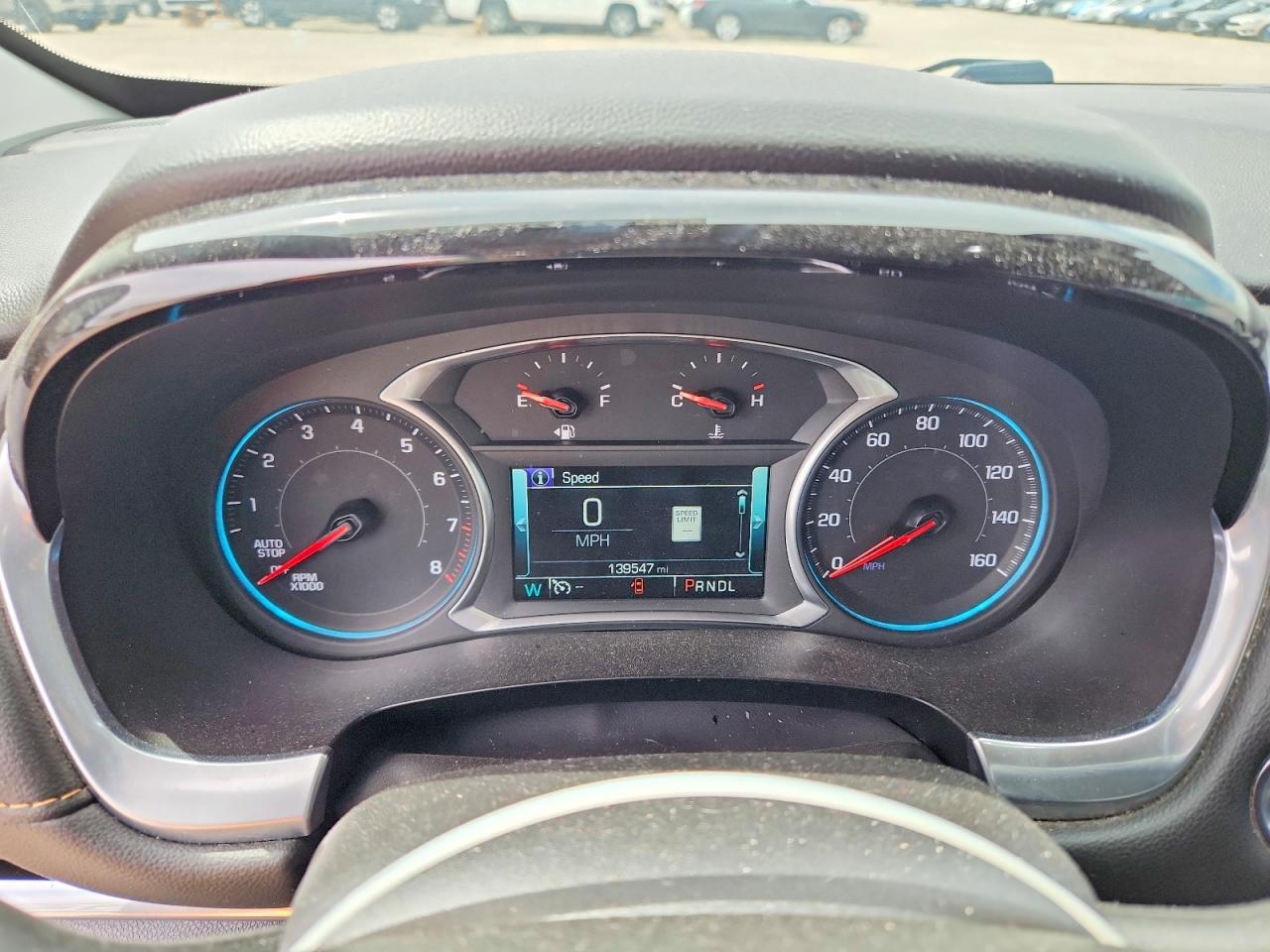 Chevrolet Traverse Lt
