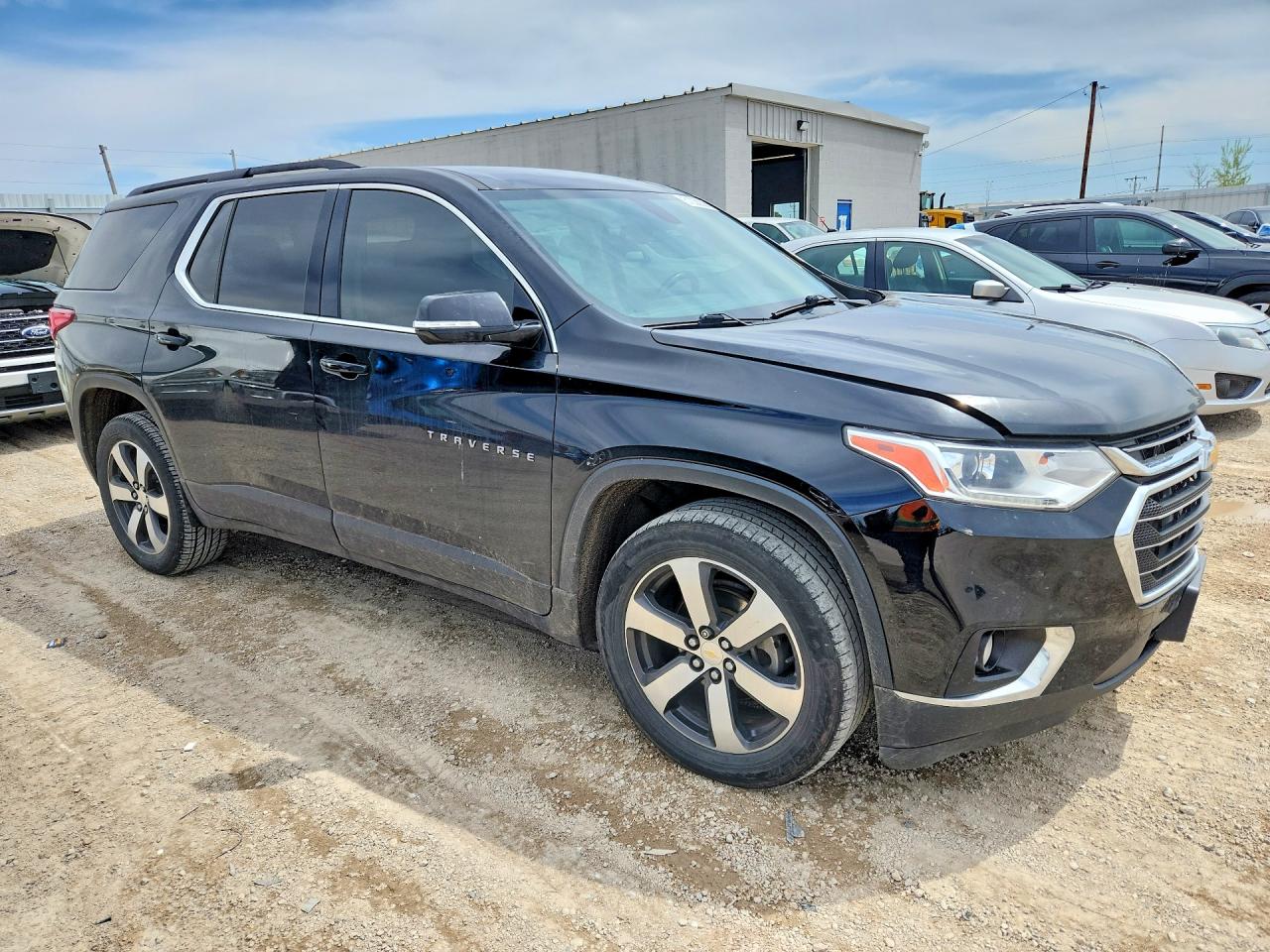 Chevrolet Traverse Lt