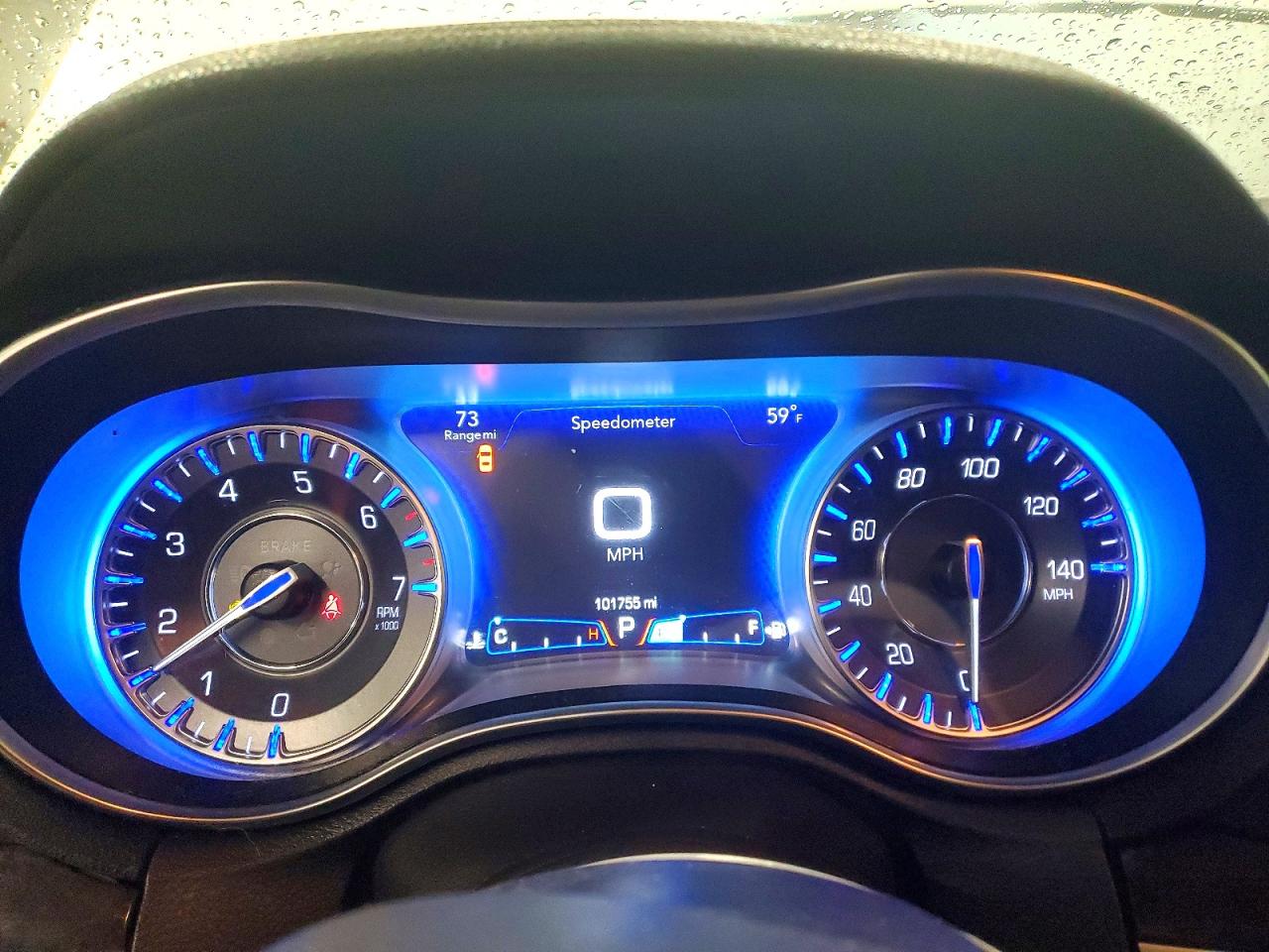 Chrysler 300 Limited
