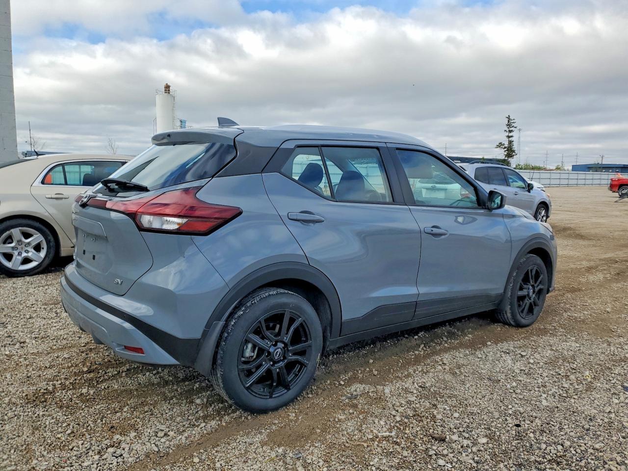 Nissan Kicks Sv