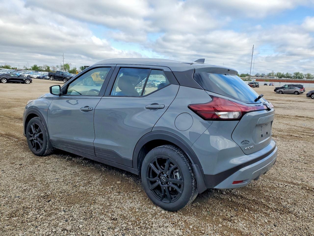 Nissan Kicks Sv