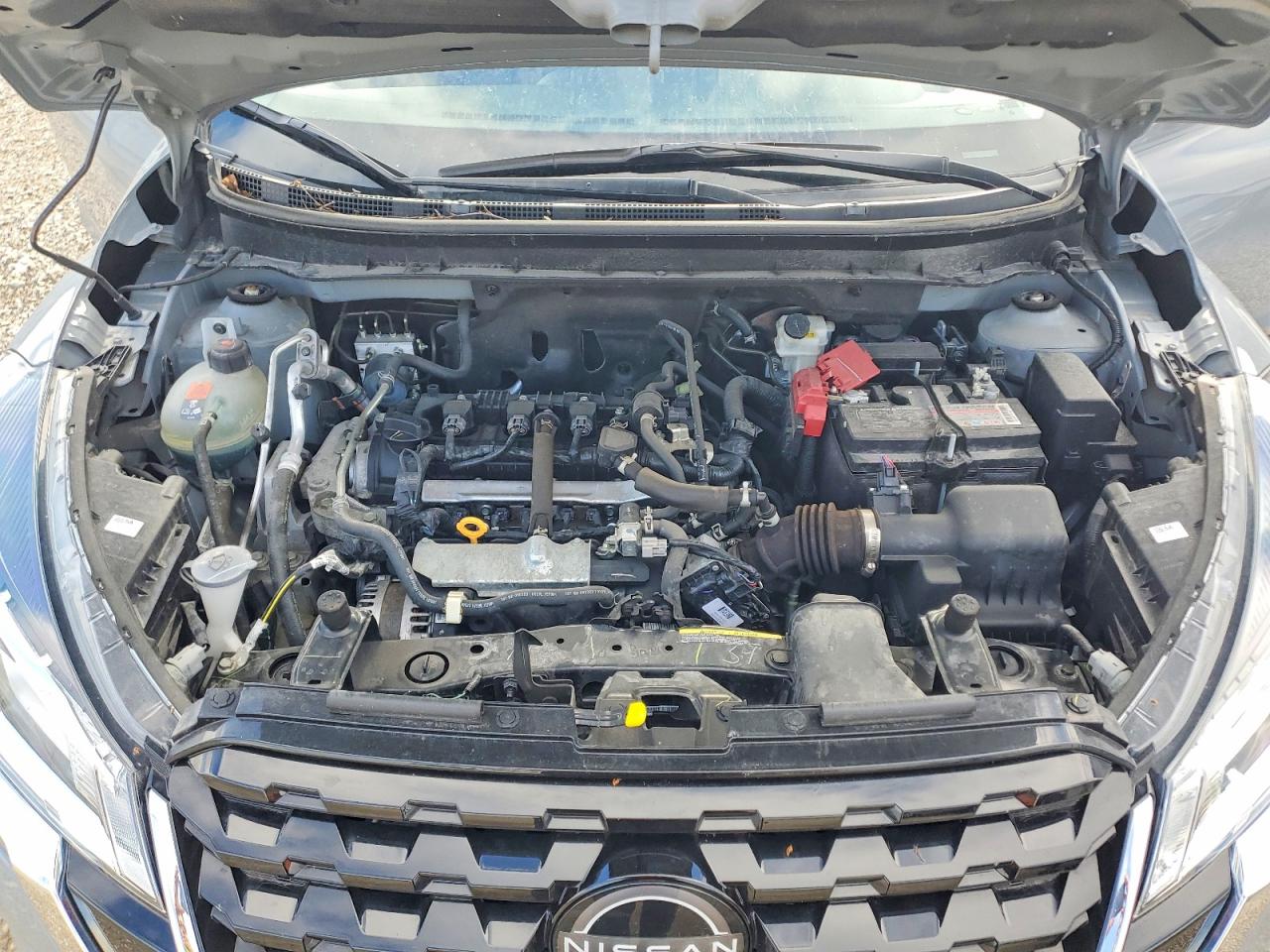 Nissan Kicks Sv