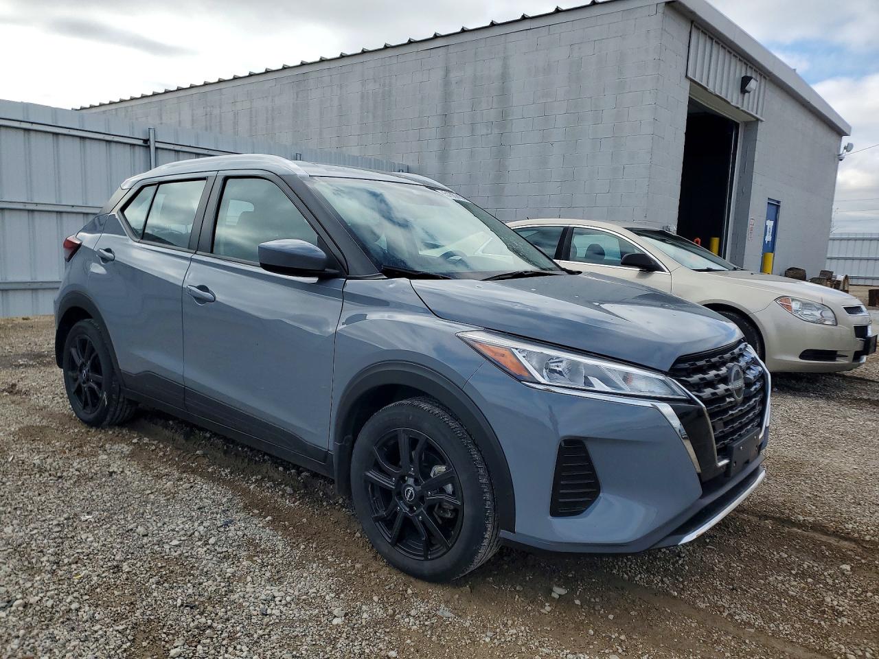 Nissan Kicks Sv