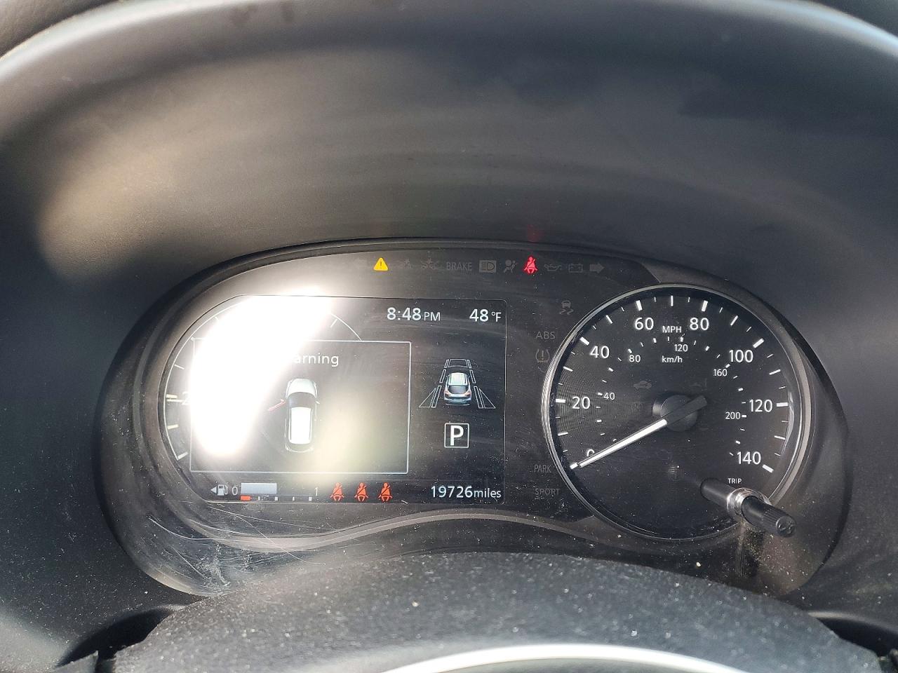 Nissan Kicks Sv