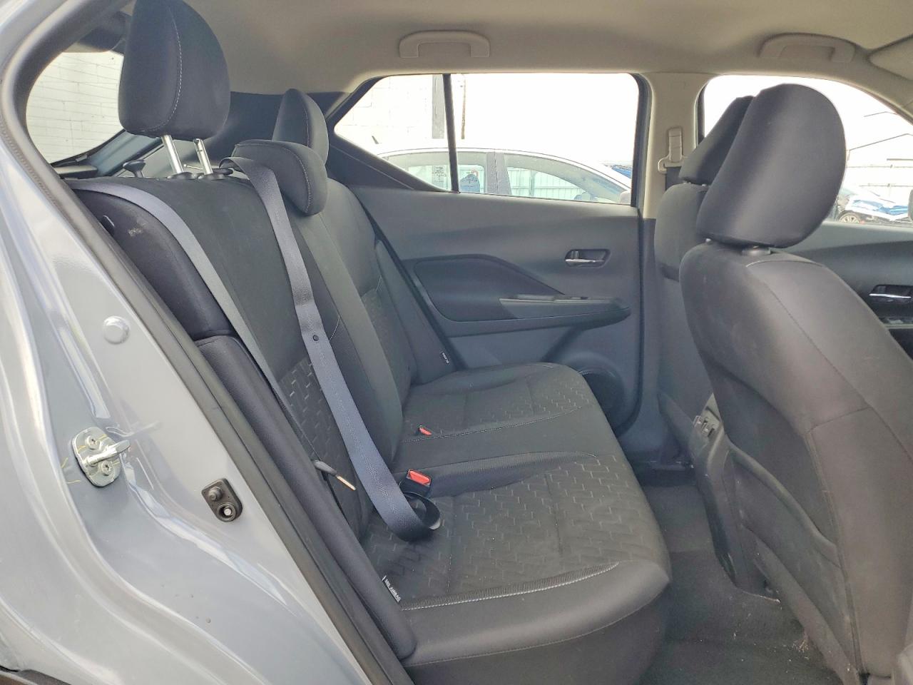 Nissan Kicks Sv