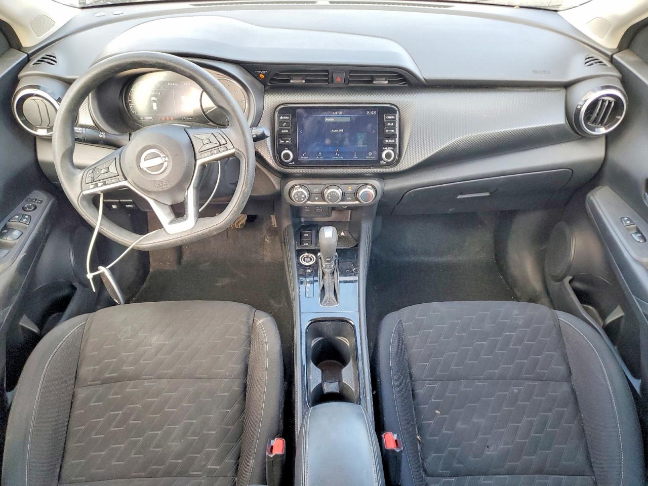 Nissan Kicks Sv