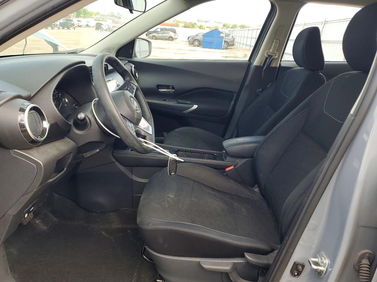 Nissan Kicks Sv