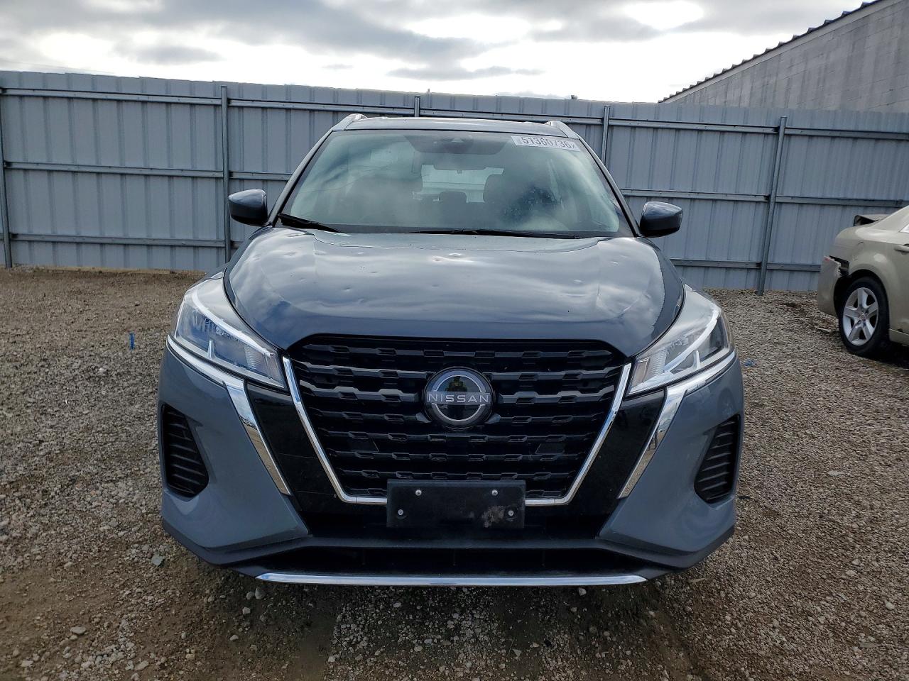 Nissan Kicks Sv