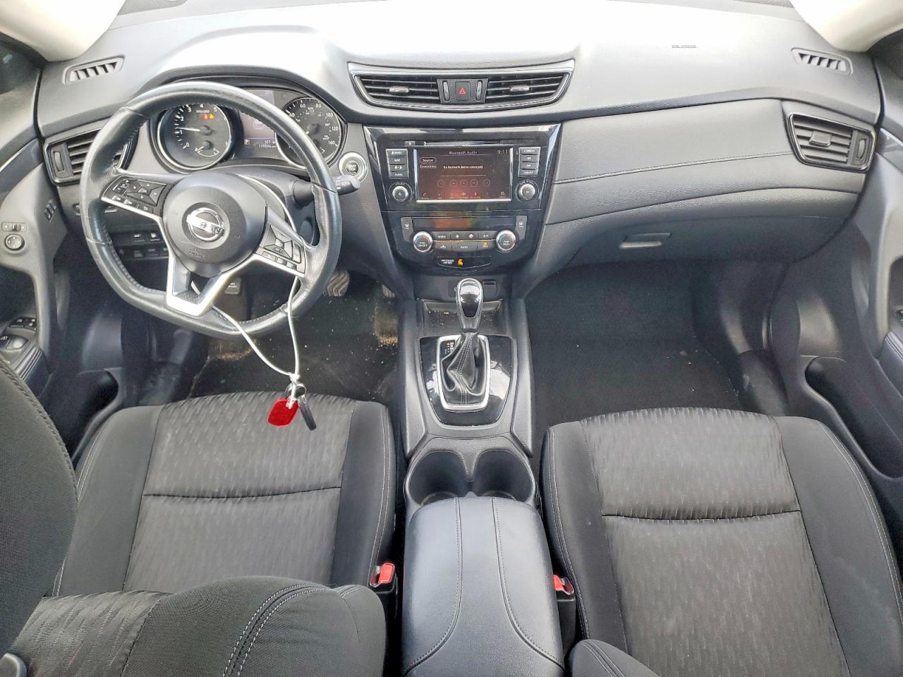 Nissan Rogue Sv