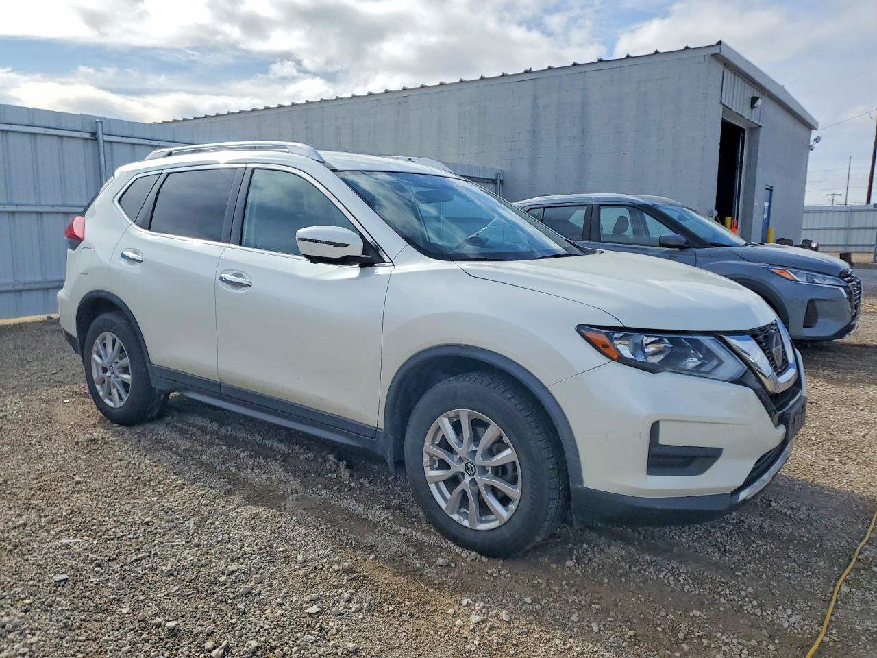 Nissan Rogue Sv
