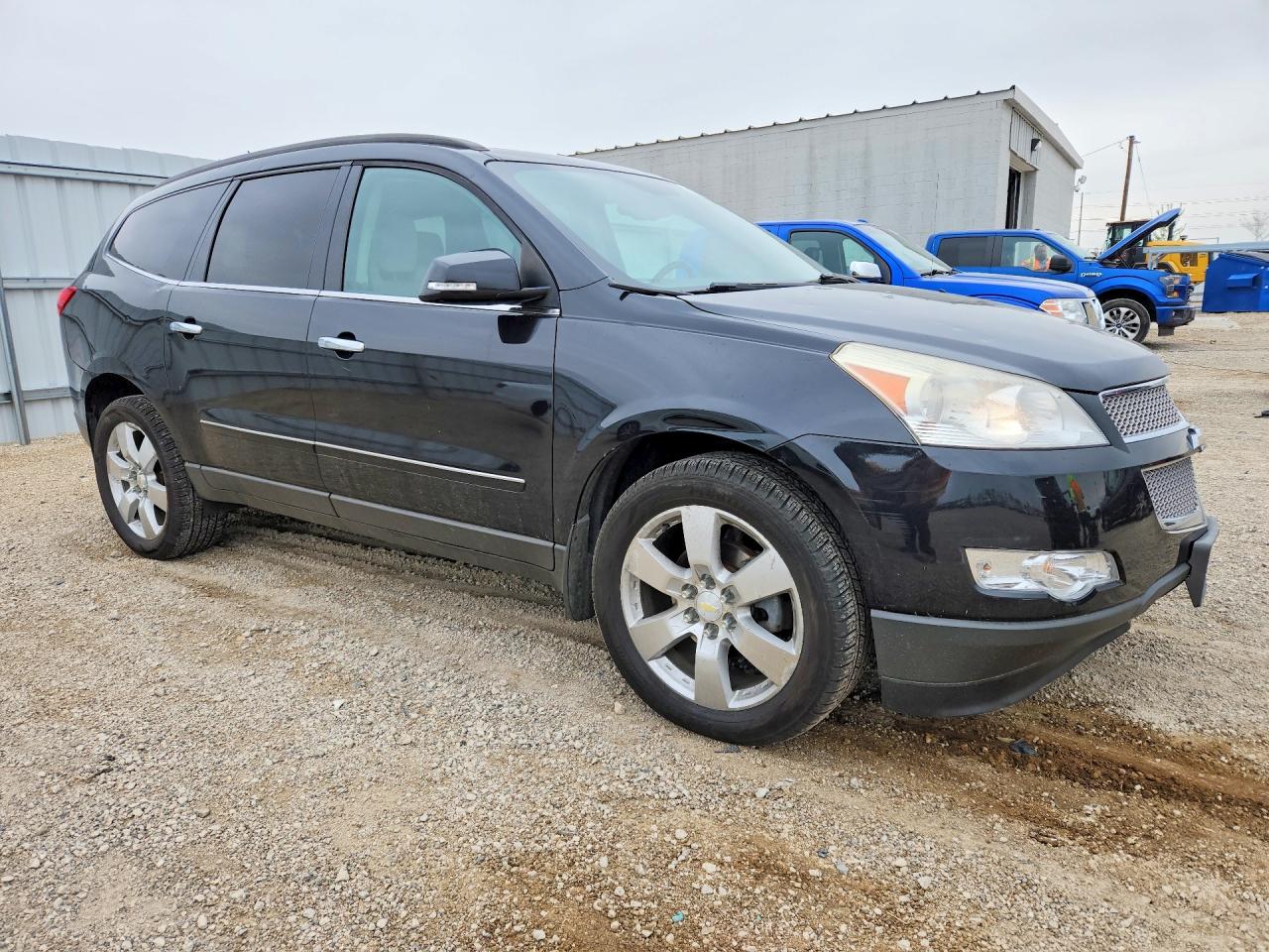 Chevrolet Traverse Ltz