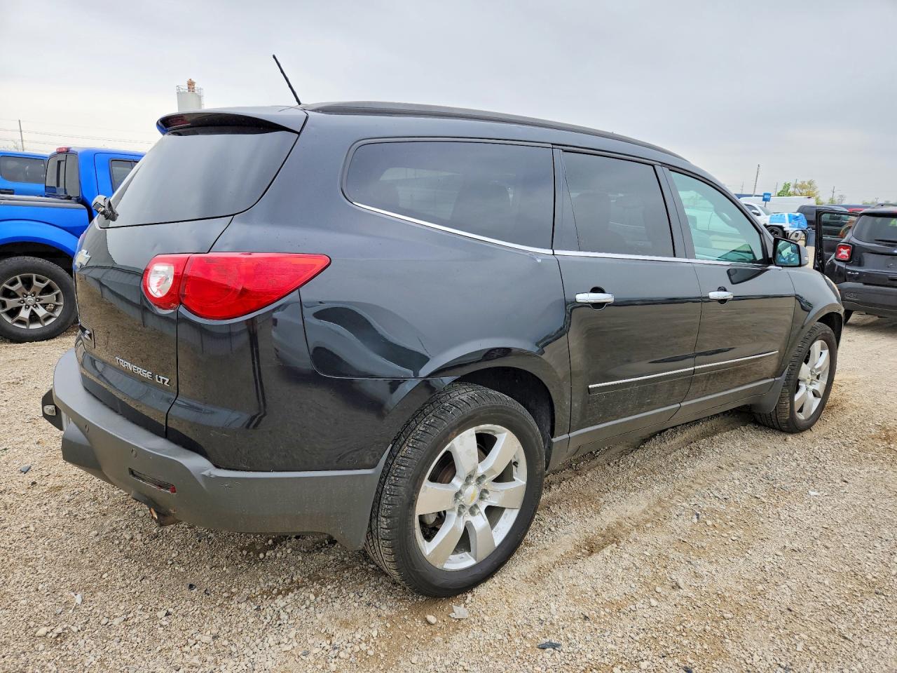 Chevrolet Traverse Ltz