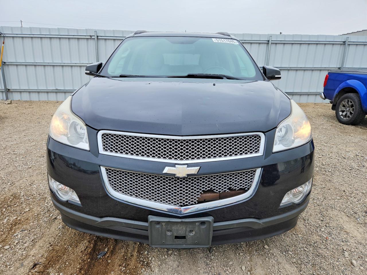 Chevrolet Traverse Ltz