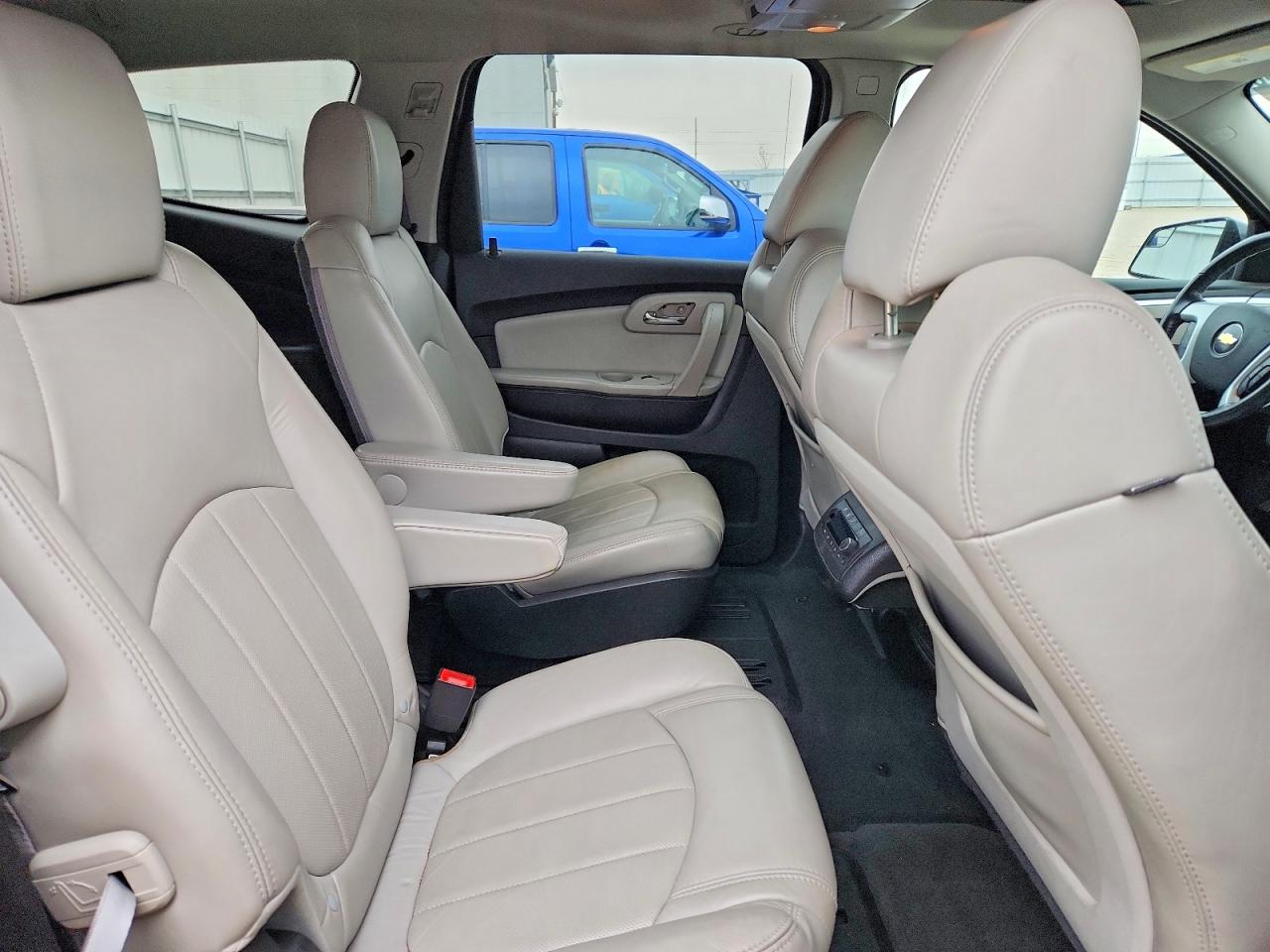 Chevrolet Traverse Ltz