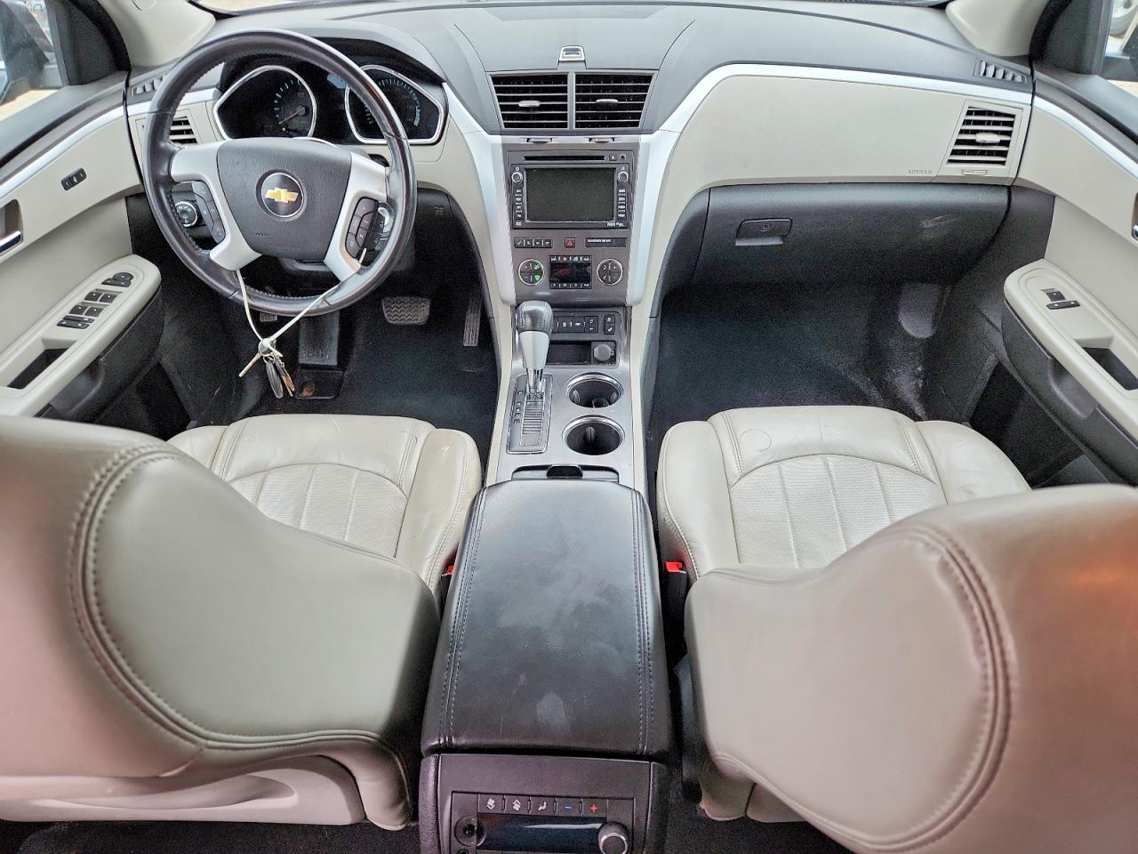 Chevrolet Traverse Ltz
