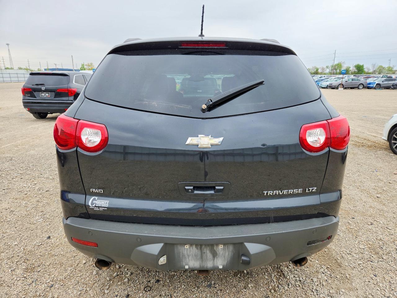 Chevrolet Traverse Ltz