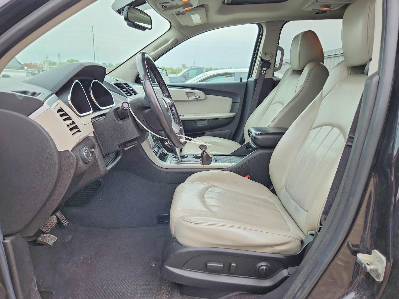 Chevrolet Traverse Ltz