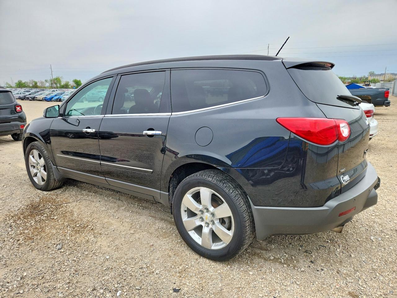 Chevrolet Traverse Ltz