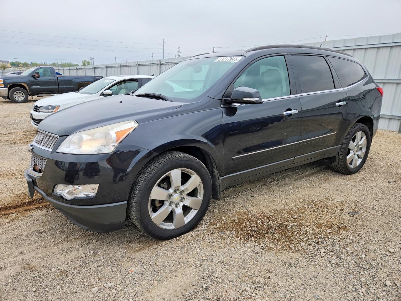 Salvage Chevrolet Traverse Image