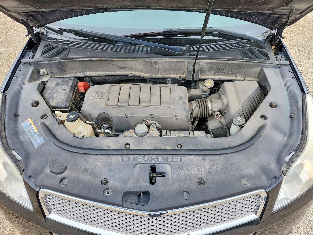 Chevrolet Traverse Ltz