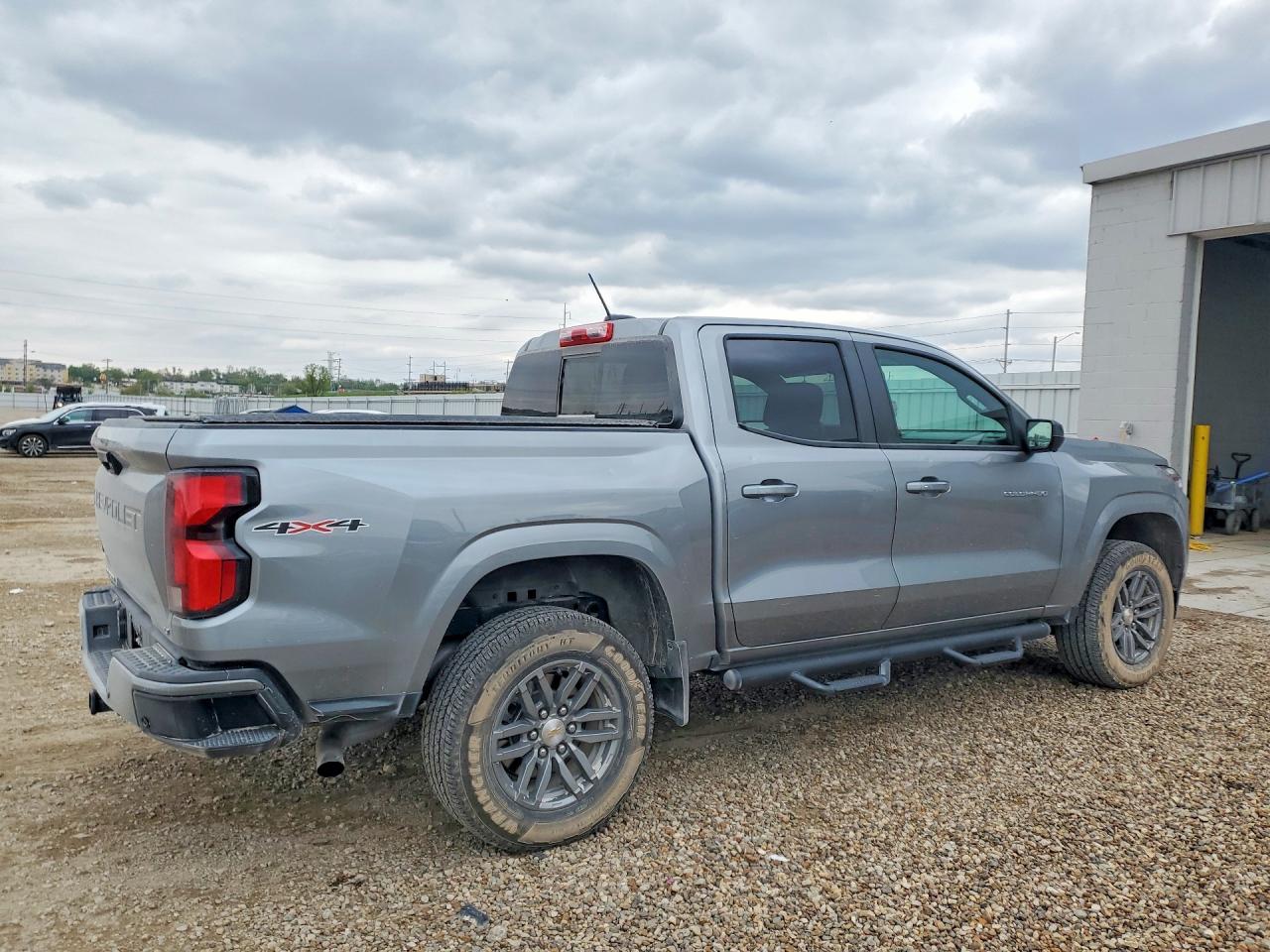 Chevrolet Colorado Lt