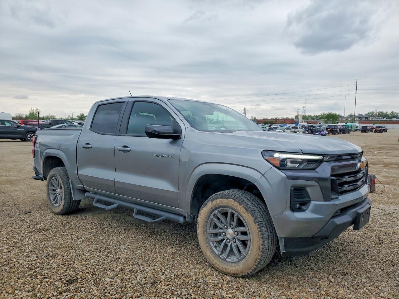 Chevrolet Colorado Lt