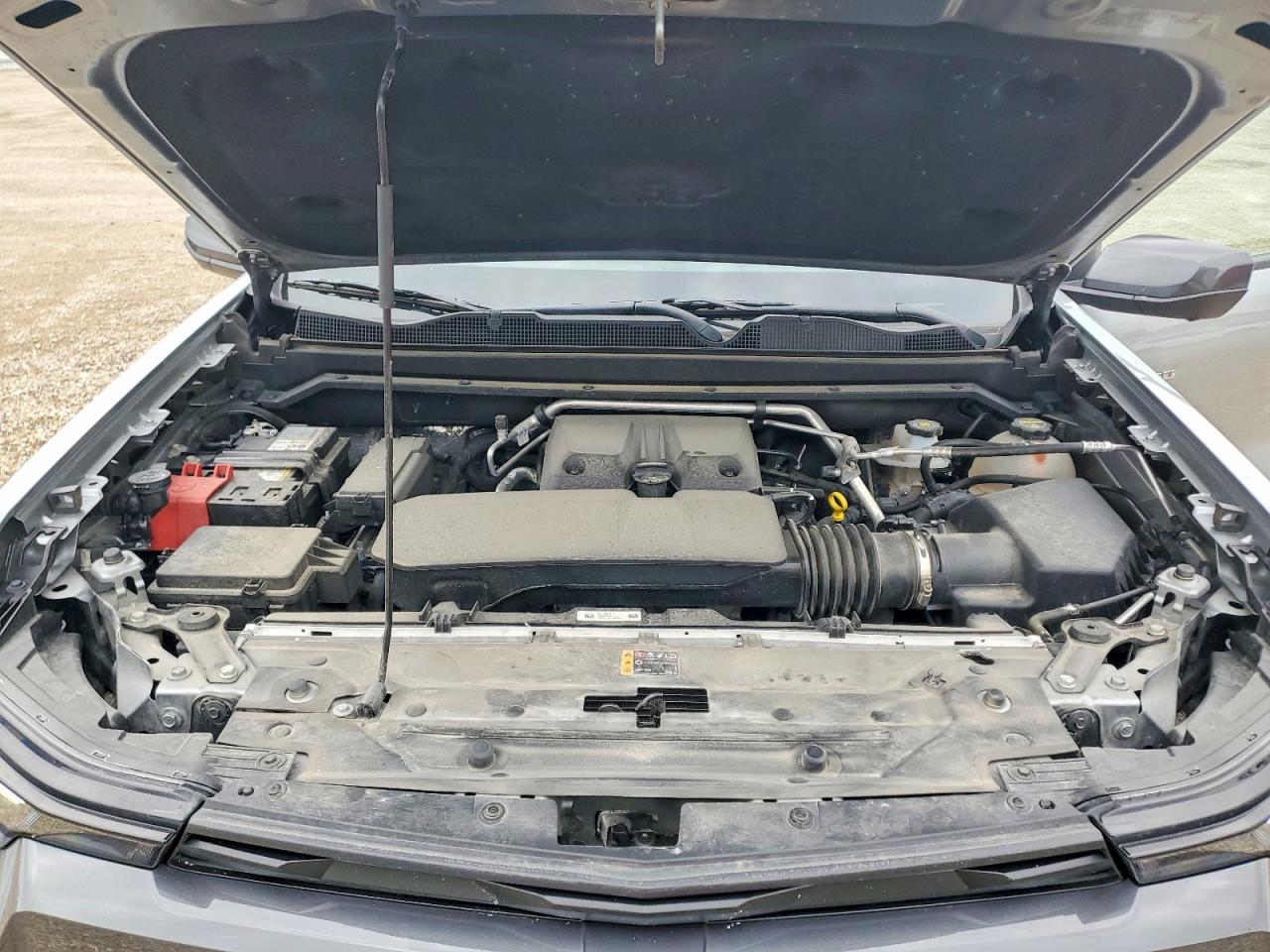 Chevrolet Colorado Lt