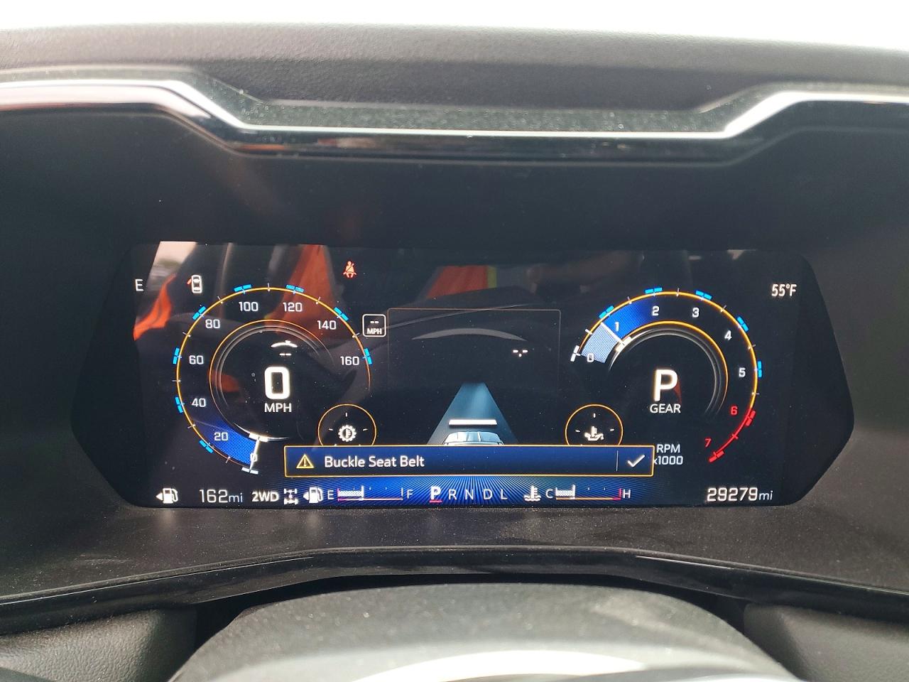 Chevrolet Colorado Lt