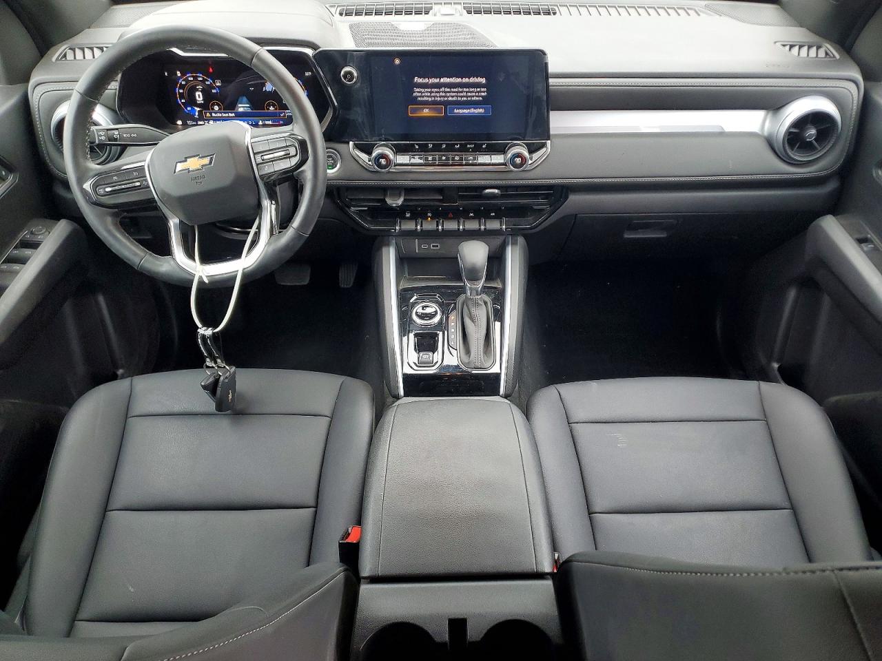Chevrolet Colorado Lt