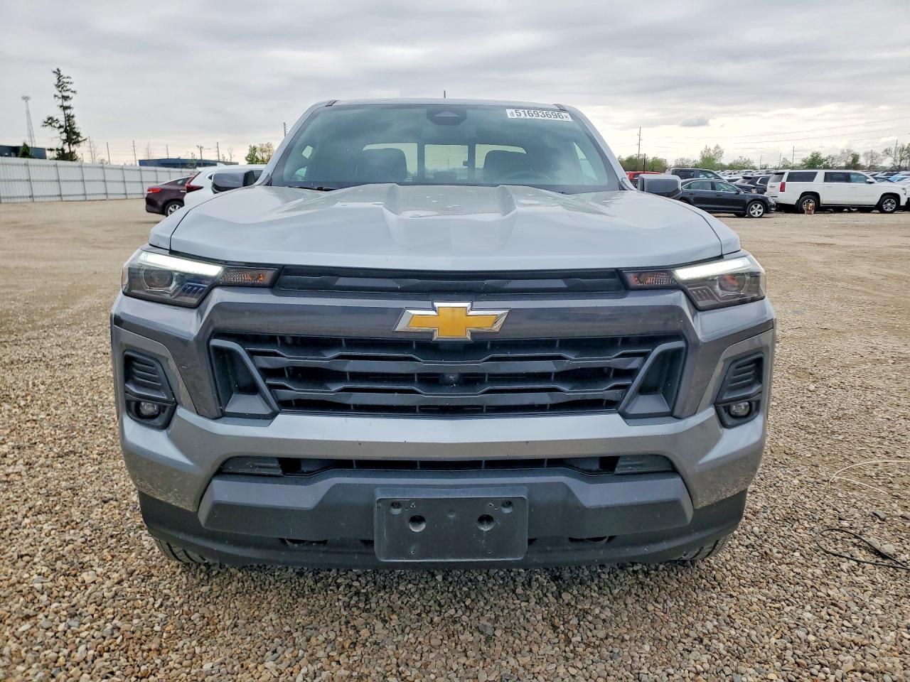 Chevrolet Colorado Lt