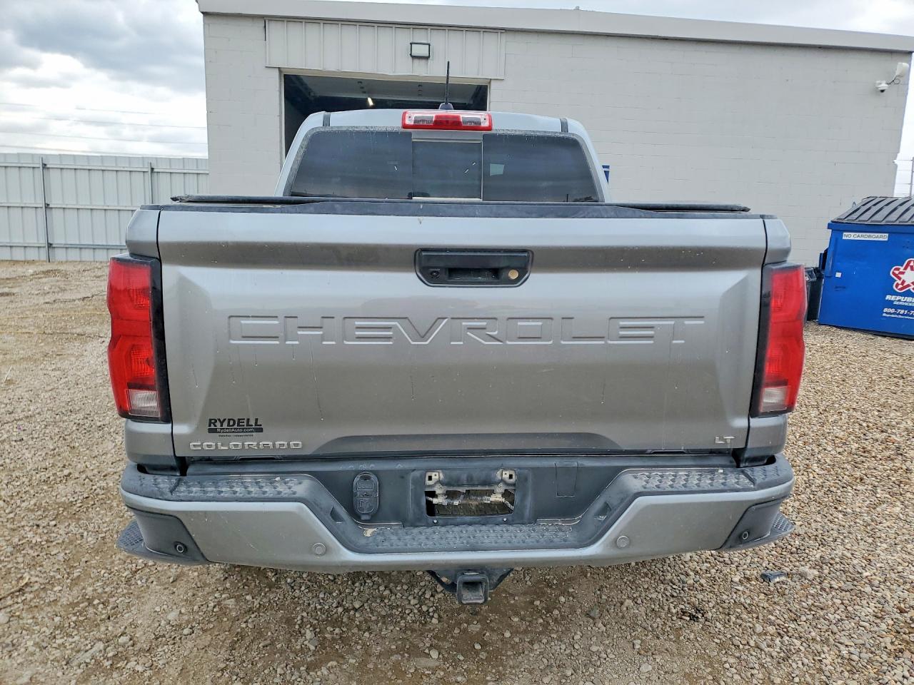 Chevrolet Colorado Lt