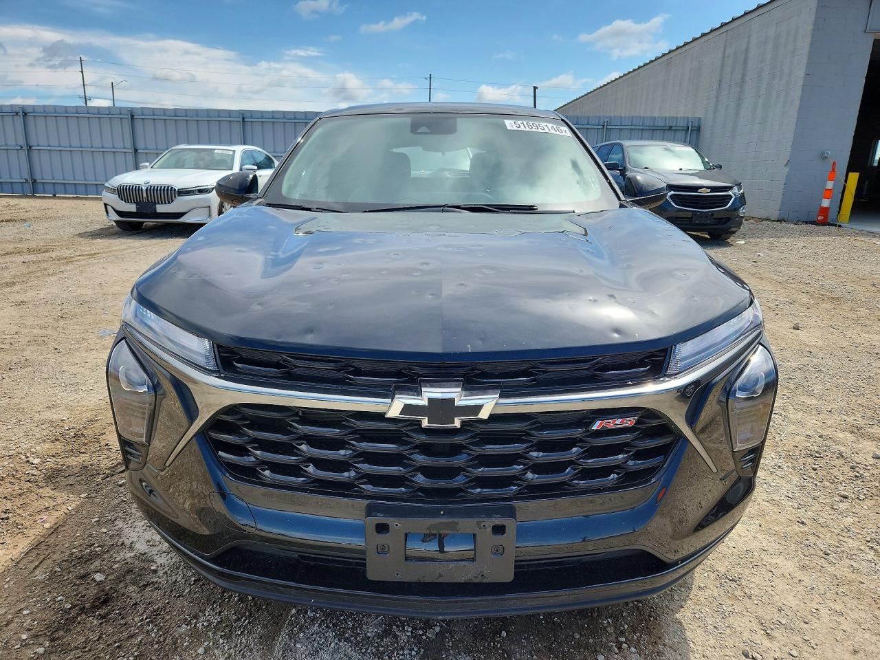 Chevrolet Trax 1rs